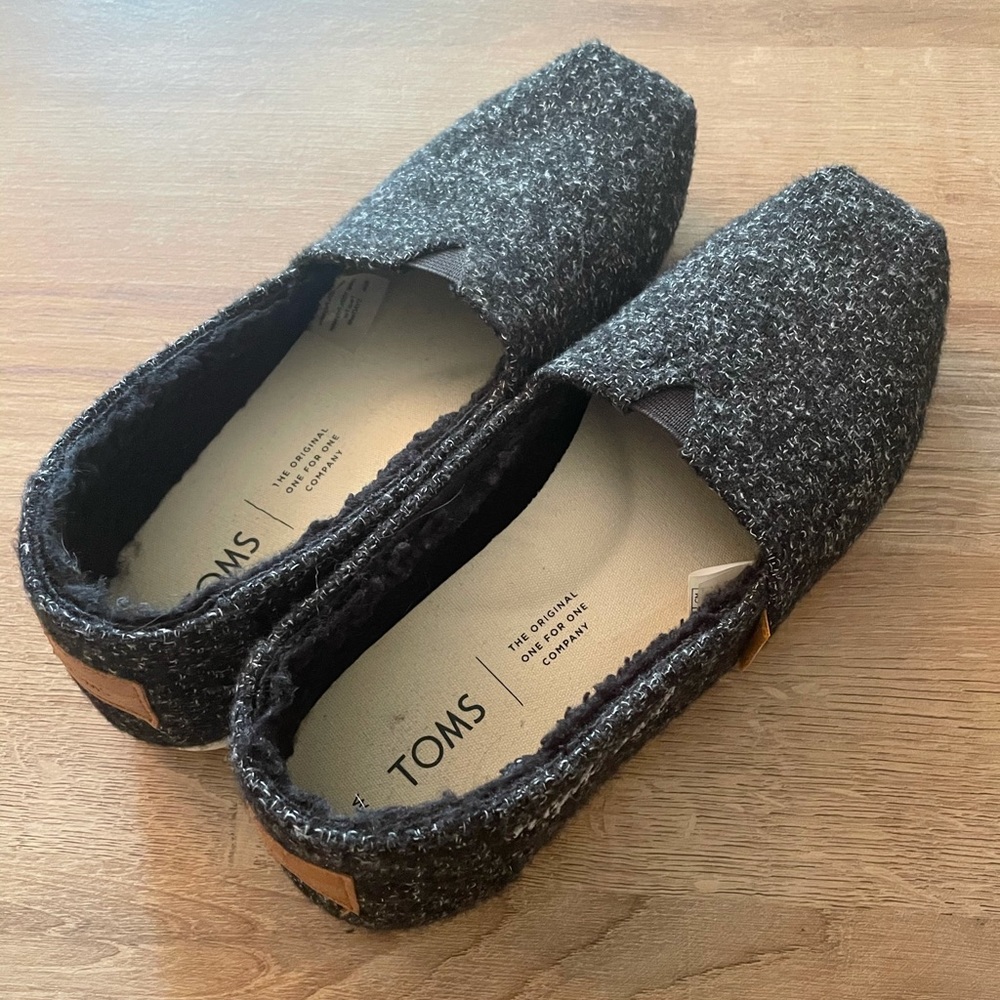 TOMS Women's Alpargata Shoes